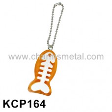 KCP164 - Fish Plastic Key Chain